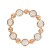 bangle   brief crystal agate Alloy bracelet bracelet bangle
