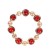 bangle   brief crystal agate Alloy bracelet bracelet bangle