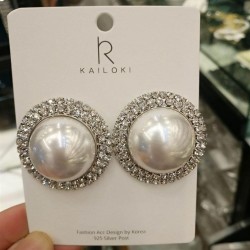 Europe and America earring