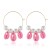  Shells earrings woman wind occidental style fashion Earring Bohemia ear stud