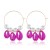  Shells earrings woman wind occidental style fashion Earring Bohemia ear stud