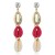occidental style fashion Shells earrings woman natural Shells Bohemia summer day fashion Earring