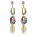 occidental style fashion Shells earrings woman natural Shells Bohemia summer day fashion Earring