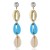 occidental style fashion Shells earrings woman natural Shells Bohemia summer day fashion Earring