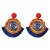UR handmade beads earrings personality ethnic style tassel earring occidental style Earring