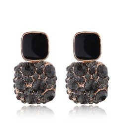 fine  Korean style fashion sweet concise bright personality temperament ear st..