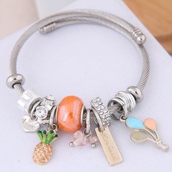 occidental style fashion  Metal all-PurposeDL concise fruits pendant more elem..