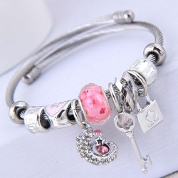 occidental style fashion  Metal all-PurposeDL concise flash diamond Moon and s..