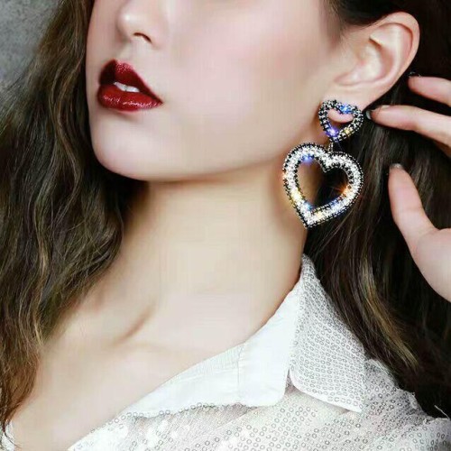Europe and America earring