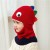 knitting woman thick warm bag head Outdoor Korean style woolen hat