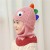 knitting woman thick warm bag head Outdoor Korean style woolen hat