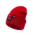occidental style Double Autumn and Winter child hat lovely warm child woolen