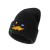 occidental style Double Autumn and Winter child hat lovely warm child woolen