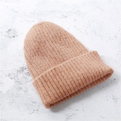 all-Purpose brief woolen woman Korea fashion pure color knitting man Autumn an..