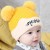 Baby hats Autumn and Winter man woman Double woolen  new knitting velvet warm