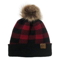 woolen christmas grid removable knitting