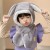  hat Autumn and Winter man woman velvet warm child