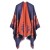 lady scarf shawl creative fashion imitate sheep velvet Jacquard slit thick big warm shawl