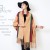 occidental style fashion thick big shawl lady retro big flowers Double surface imitate sheep velvet more