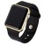 xawv lesure big dgt watch  stanless steel elastcty belt watch ladylogo