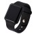 xawv lesure big dgt watch  stanless steel elastcty belt watch ladylogo