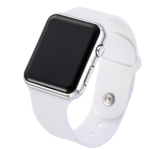 watchled square thn style style electronc watch sport student electronc watch