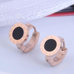 fine Korean style fashion sweetOL concise titanium steel temperament personali..