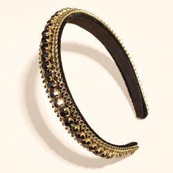 occidental style diamond Headbandins fashion Rhinestone high-end temperament H..
