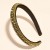 occidental style diamond Headbandins fashion Rhinestone high-end temperament Headband all-Purpose