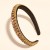 occidental style diamond Headbandins fashion Rhinestone high-end temperament Headband all-Purpose