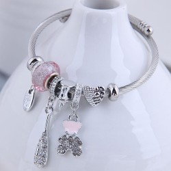 occidental style fashion  Metal all-PurposeDL concise flash diamond lovely mor..
