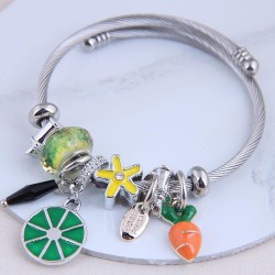 occidental style fashion  Metal all-PurposeDL concise all-Purpose fruits more ..