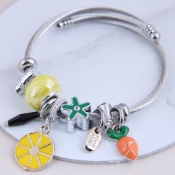 occidental style fashion  Metal all-PurposeDL concise all-Purpose fruits more ..
