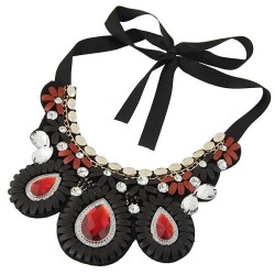 occidental style trend  Bohemia noble wind drop all-Purpose tassel temperament..