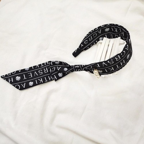 Korea big width Headband  all-Purpose belt Headband  super head