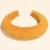 occidental style velvet Headband thick Headband fashion all-Purpose briefins