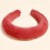 occidental style velvet Headband thick Headband fashion all-Purpose briefins