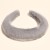 occidental style velvet Headband thick Headband fashion all-Purpose briefins