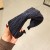 Korea big woolen Headband  same style retro shine  Headband woman