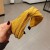 Korea big woolen Headband  same style retro shine  Headband woman