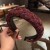  occidental style Cloth weave Headband twisted Headband width creative lady head