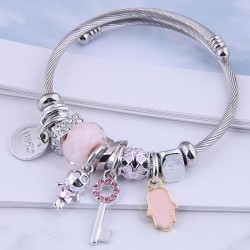 occidental style fashion  Metal all-PurposeDL concise all-Purposeg personality..