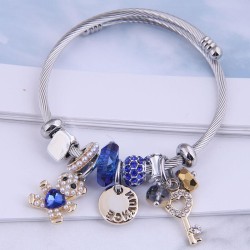 occidental style fashion  Metal all-PurposeDL concise all-Purpose samll watch-..
