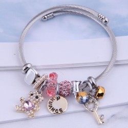 occidental style fashion  Metal all-PurposeDL concise all-Purpose samll watch-..