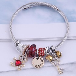 occidental style fashion  Metal all-PurposeDL concise all-Purpose samll watch-..