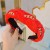  chain handmade weave Headband  occidental style twisted Headband  retro width head woman