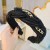  chain handmade weave Headband  occidental style twisted Headband  retro width head woman