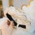  chain handmade weave Headband  occidental style twisted Headband  retro width head woman