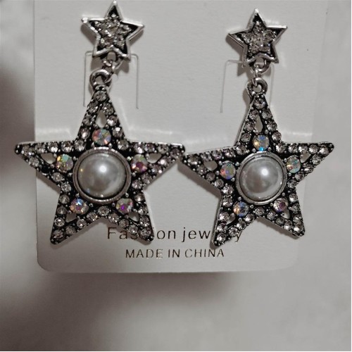 Europe and American earrings
