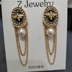 Europe and American earrings